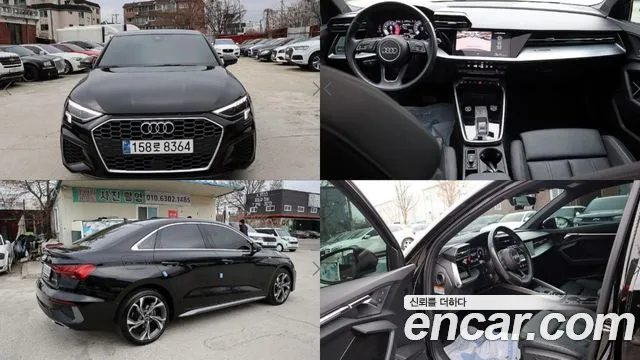 Audi A3 2022