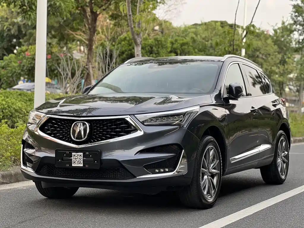 Acura RDX 2022