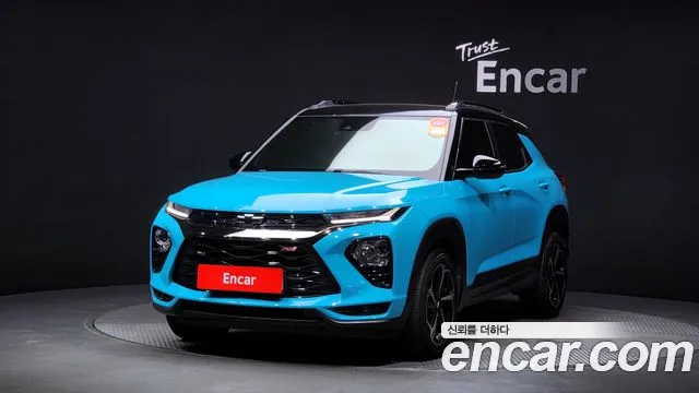 Chevrolet TrailBlazer 2020