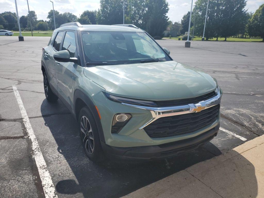 Chevrolet TrailBlazer 2025