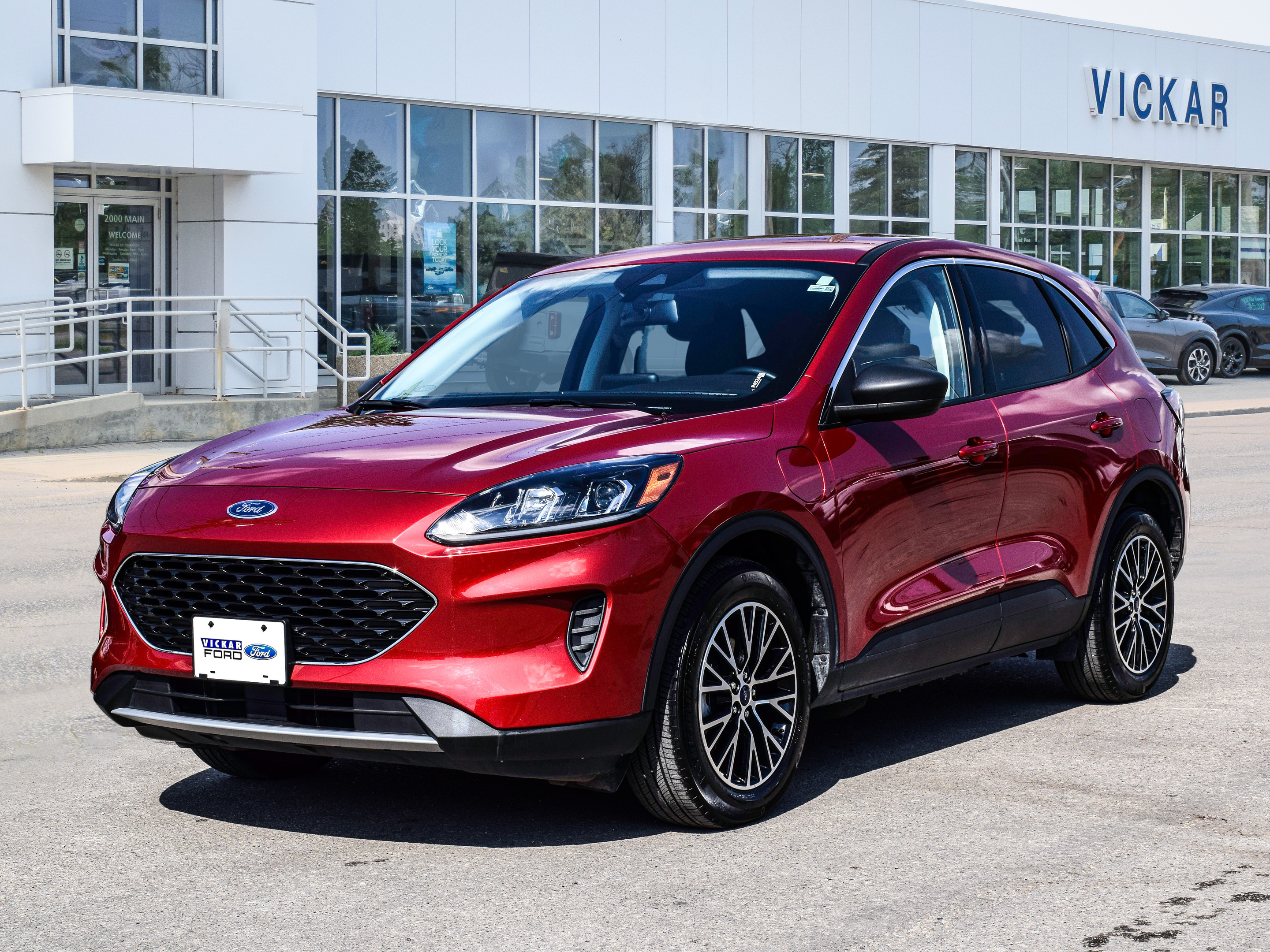 Ford Escape 2022