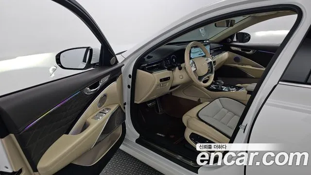 Kia K9 2022