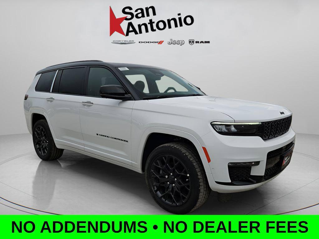 Jeep Grand Cherokee 2024