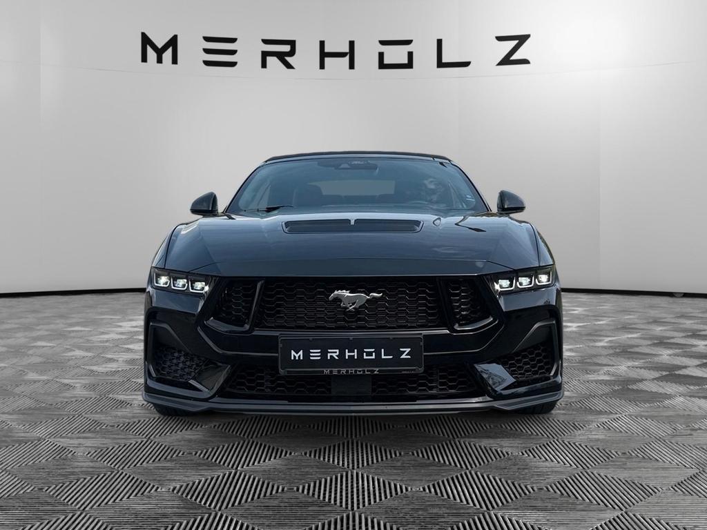 Ford Mustang 2024