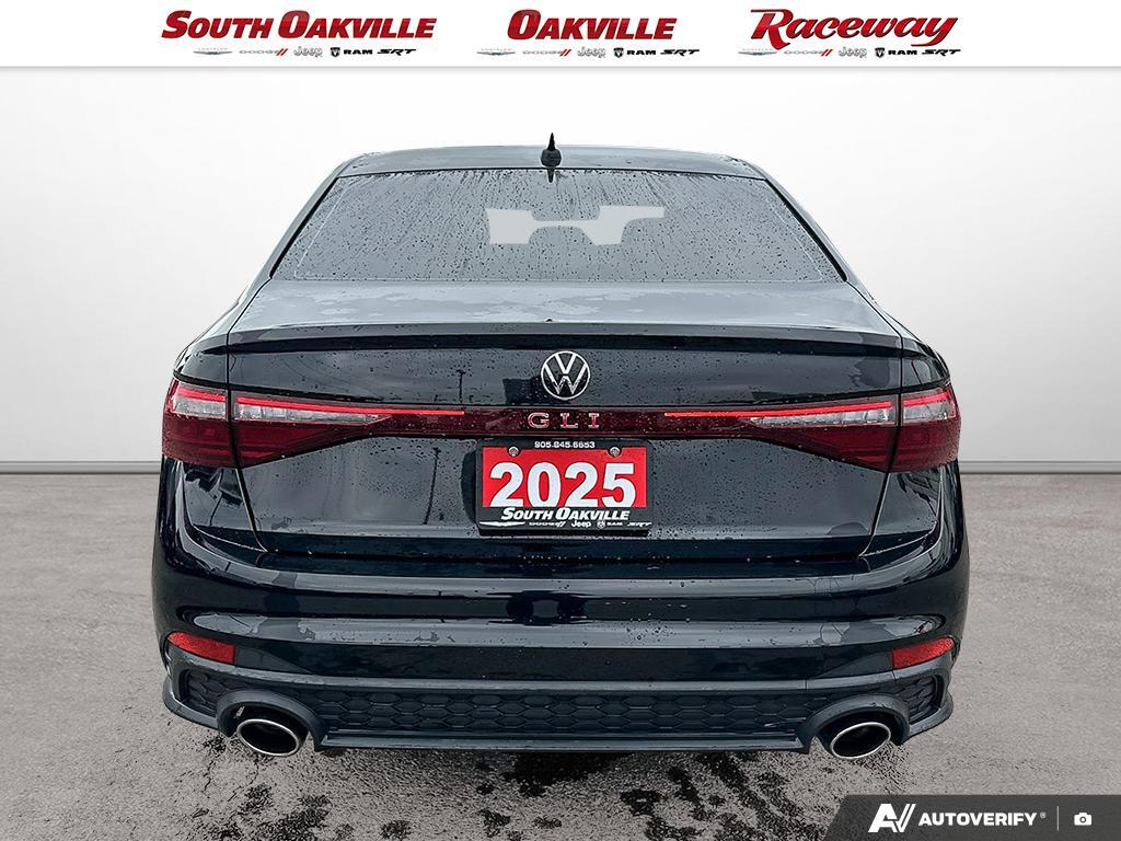 Volkswagen Jetta 2025