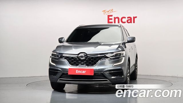 Renault QM6 2021