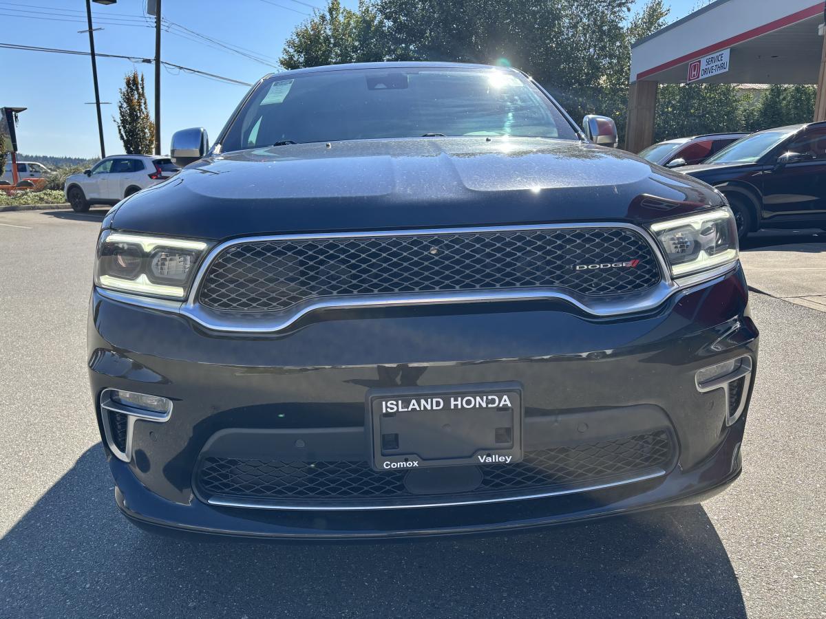 Dodge Durango 2022