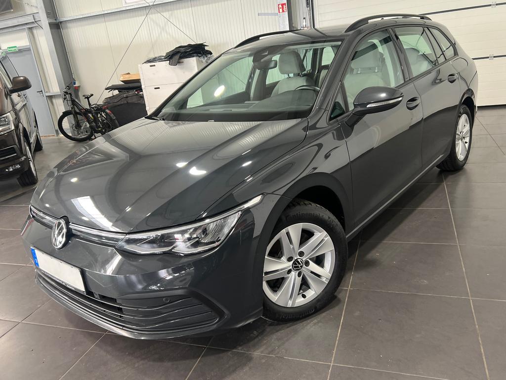 Volkswagen Golf 2022