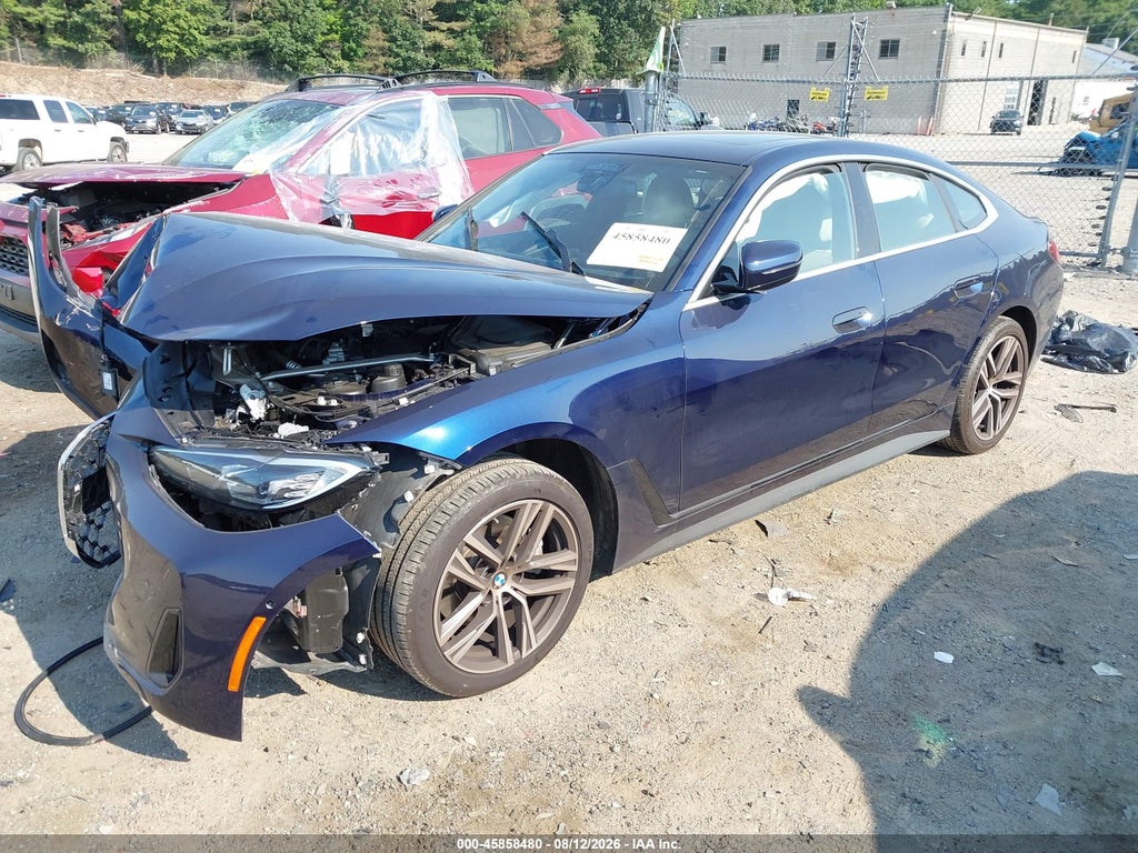 BMW 430 GRAN COUPÉ 2024
