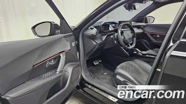 Peugeot 2008 2020