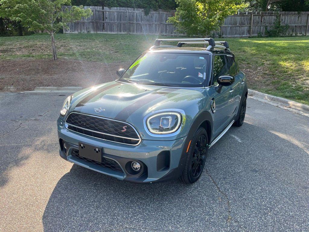 Mini Countryman 2023