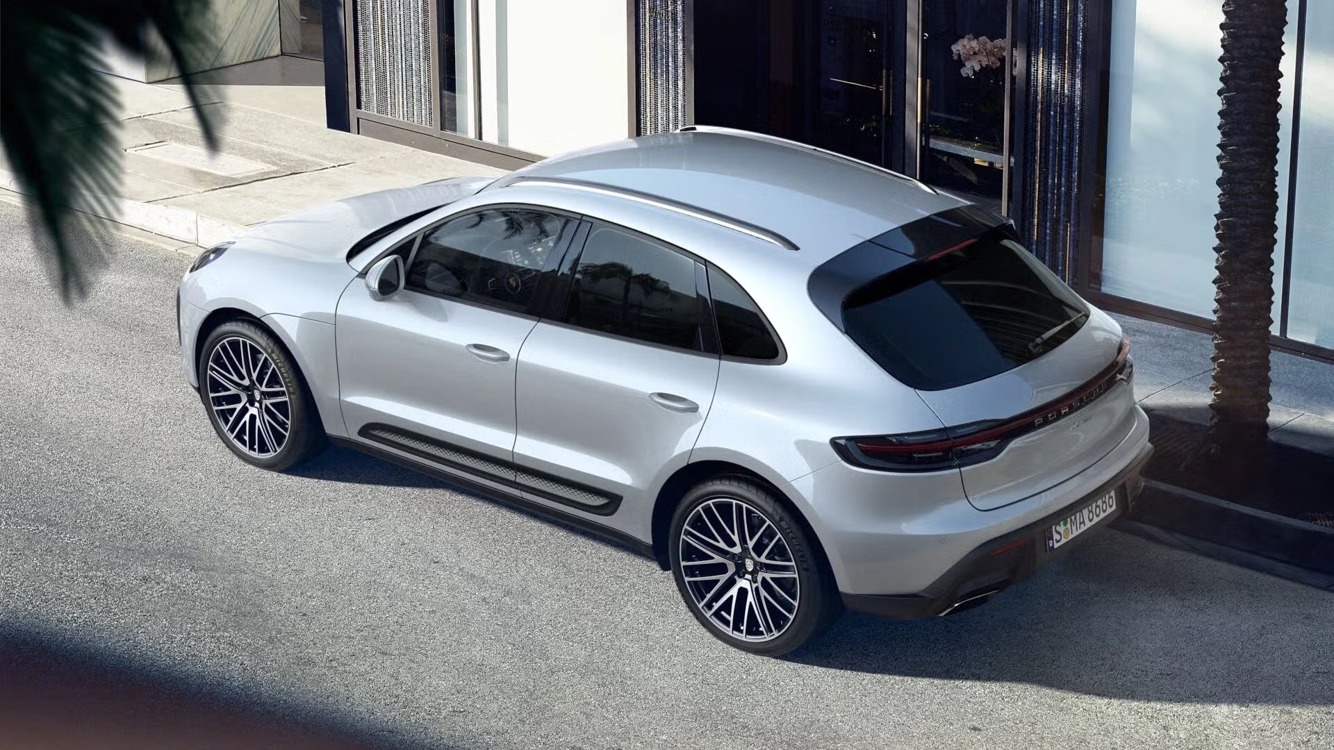 Porsche Macan 2025
