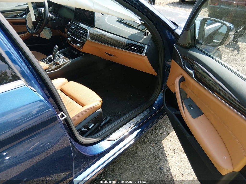 BMW 530 2022