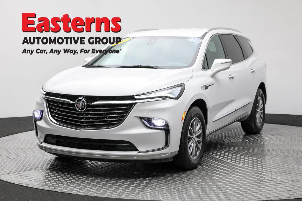 Buick Enclave 2024