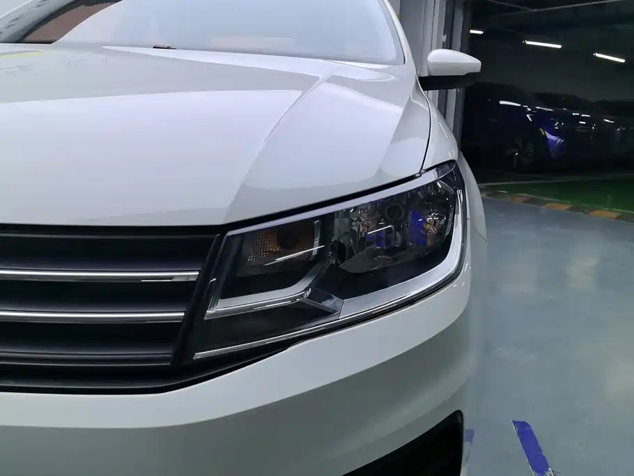Volkswagen Santana 2021