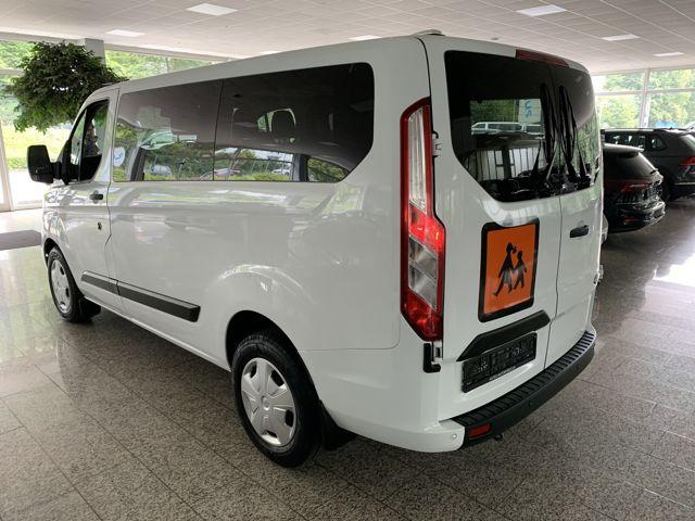 Ford Transit Custom 2020