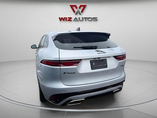Jaguar F-Pace 2023