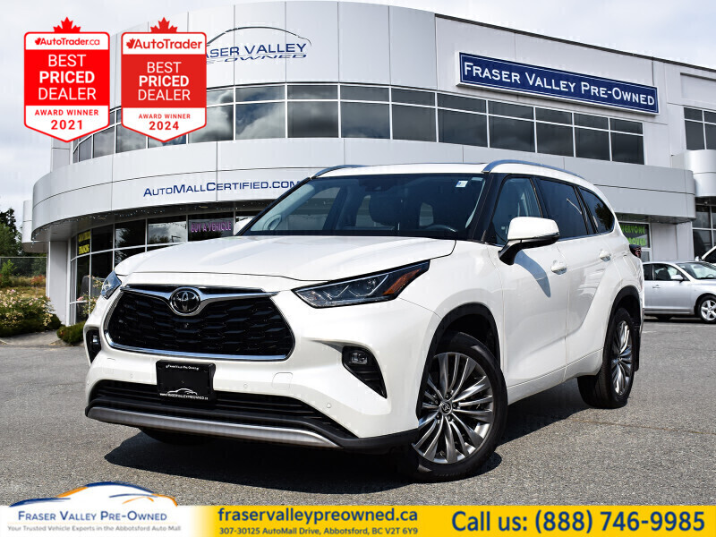 Toyota Highlander 2021