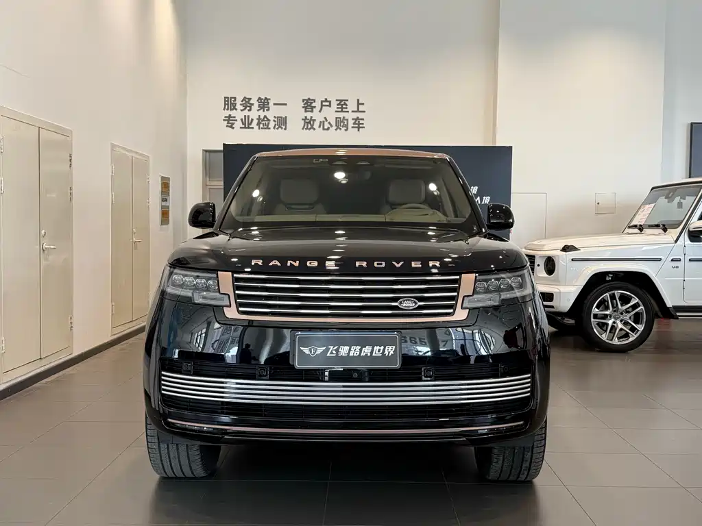 Land Rover Range Rover 2025