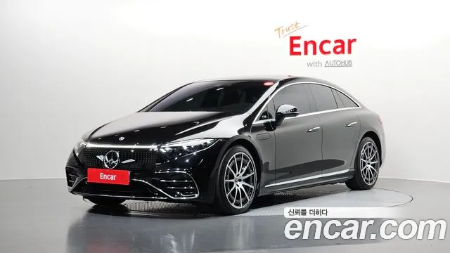 Mercedes-Benz EQS 2022