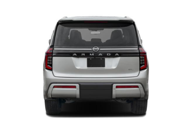 Nissan Armada 2026