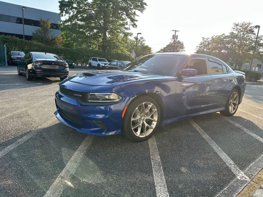 Dodge Charger 2022