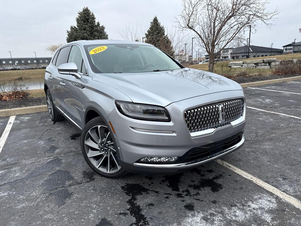 Lincoln Nautilus 2023