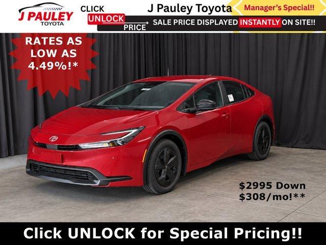 Toyota Prius 2027