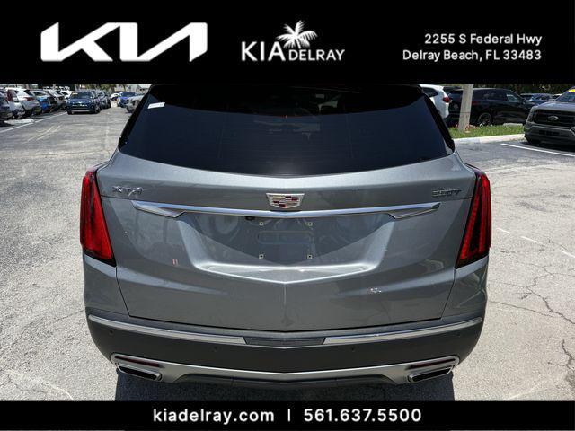 Cadillac XT5 2023