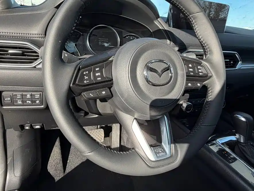 Mazda CX-5 2026