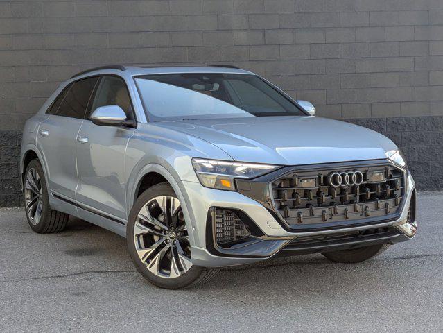 Audi Q8 2025