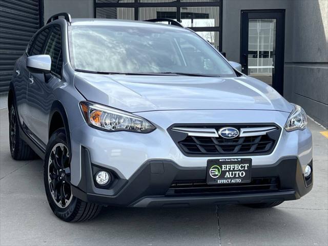 Subaru Crosstrek 2021