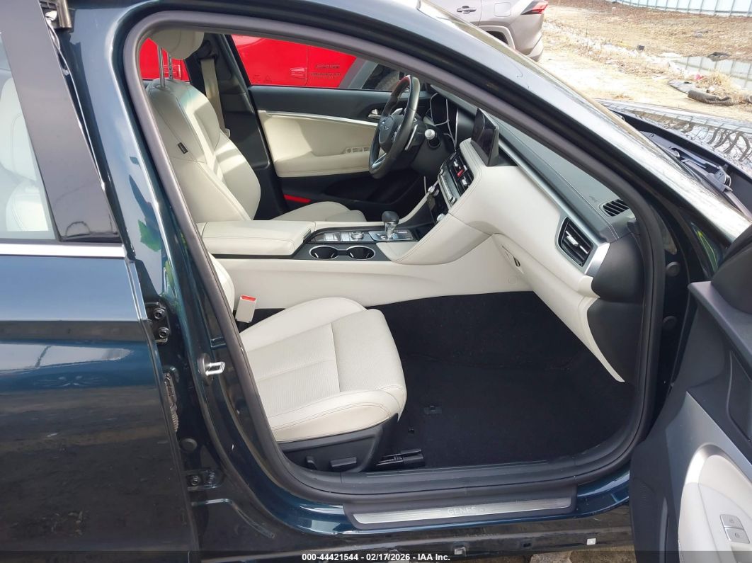 Genesis G70 2024