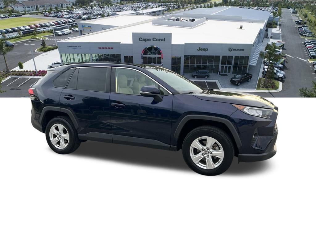 Toyota RAV4 2021