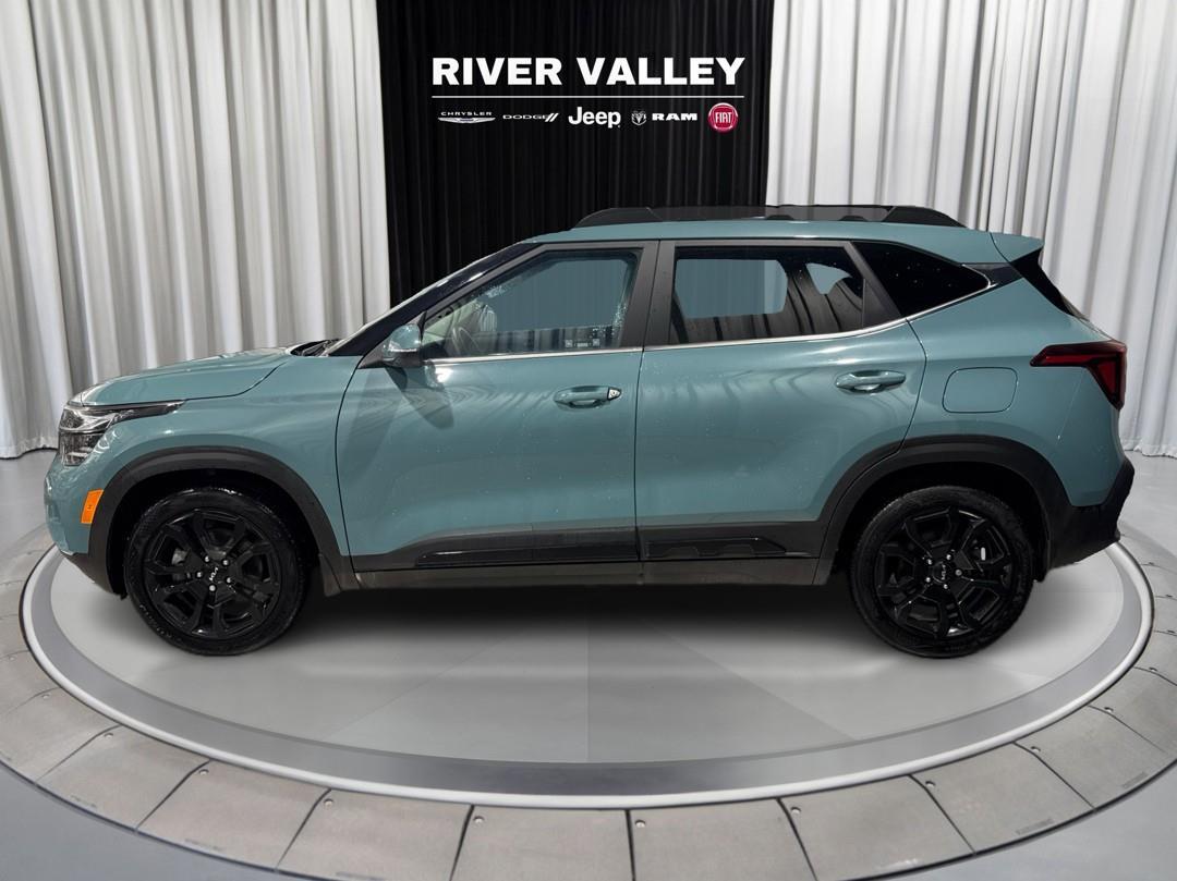 Kia Seltos 2024