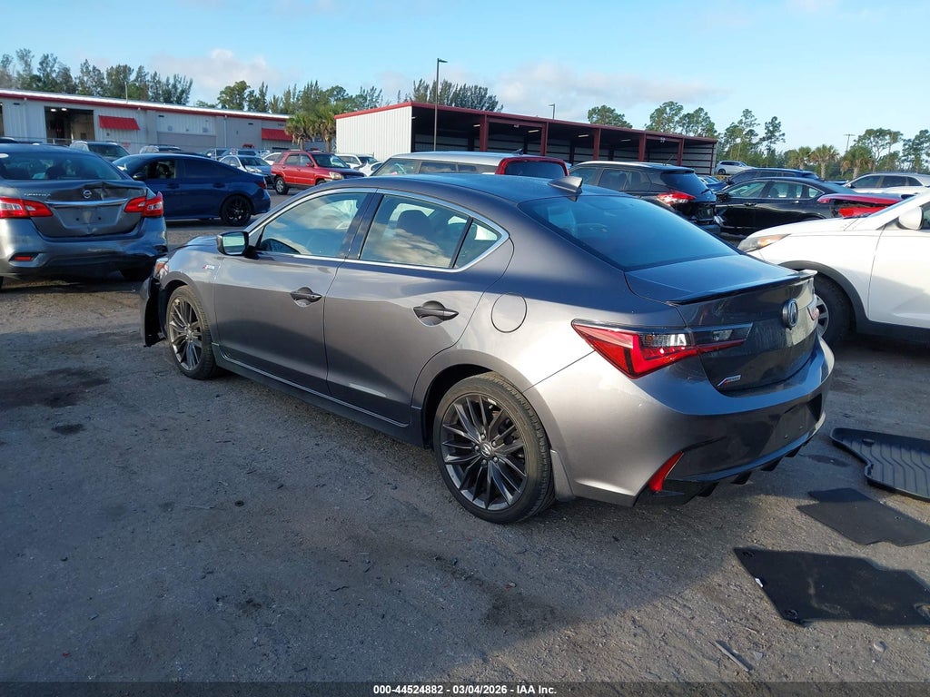 Acura ILX 2022