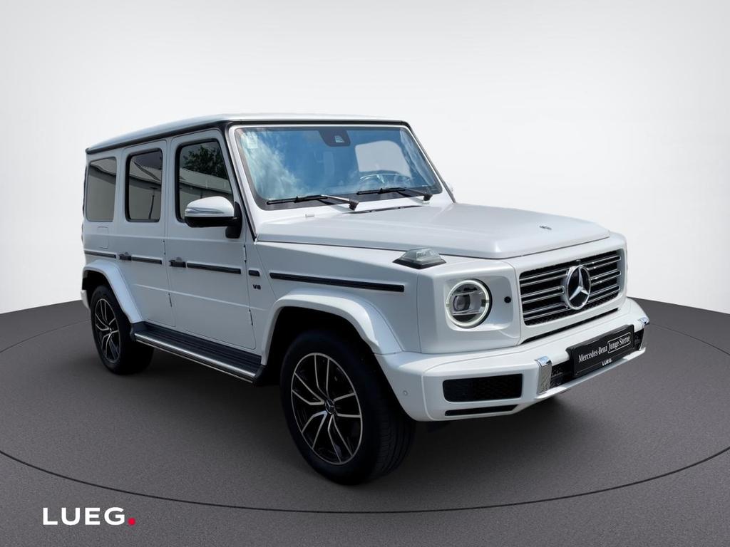 Mercedes-Benz G 500 2024