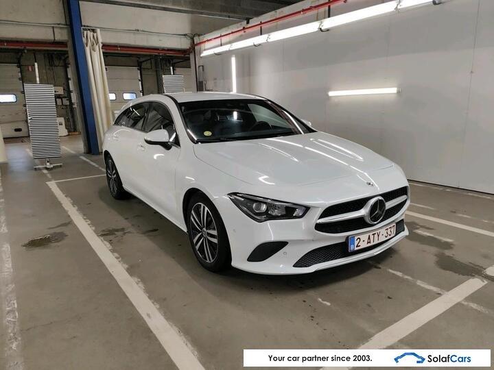 Mercedes-Benz CLA 200 SHOOTING BRAKE 2021