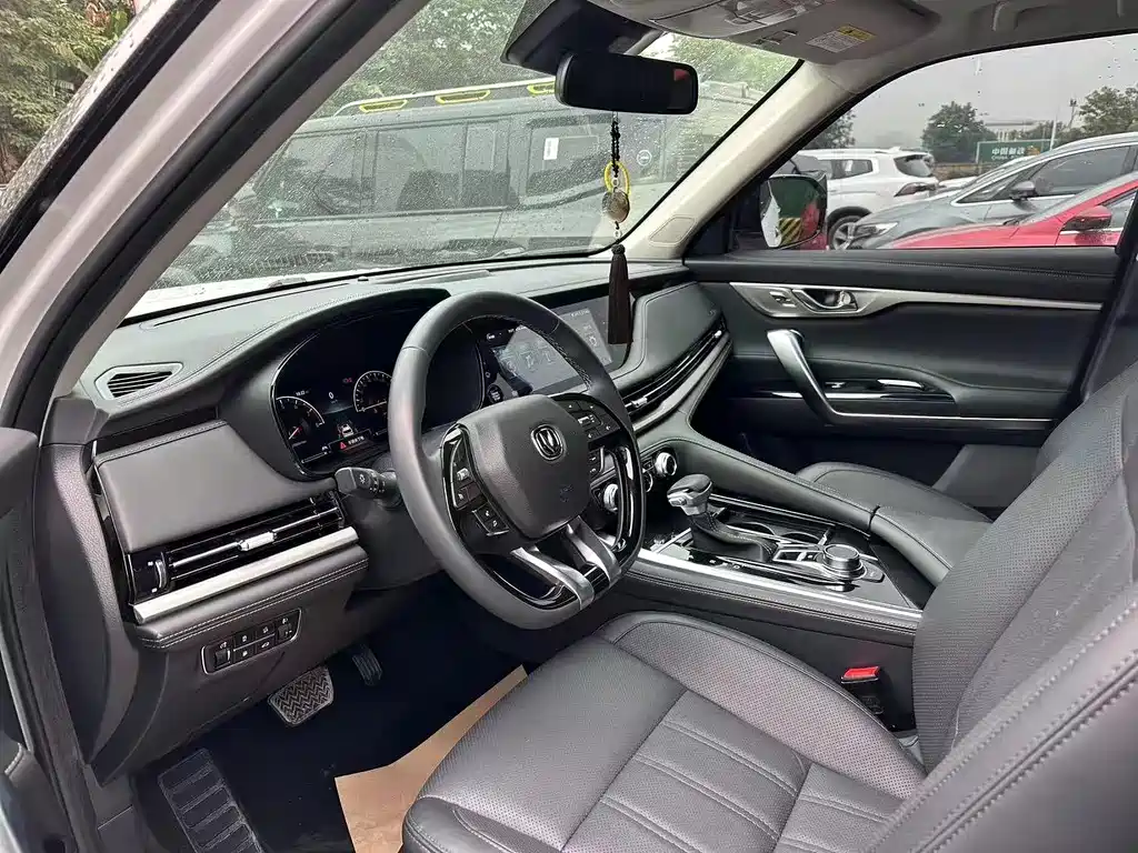 Changan CS95 2021
