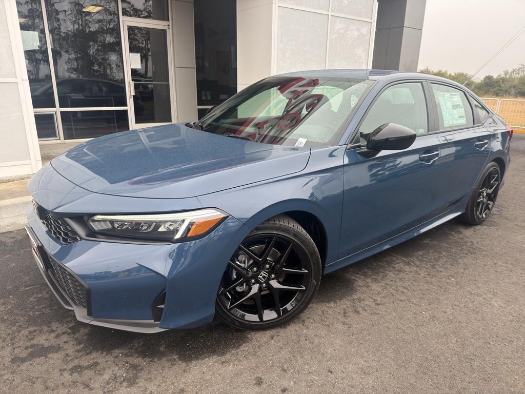 Honda Civic 2026