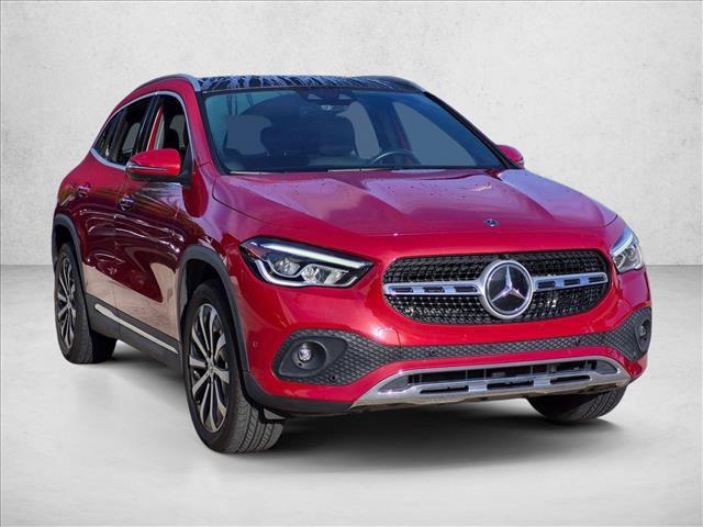 Mercedes-Benz GLA 250 2021