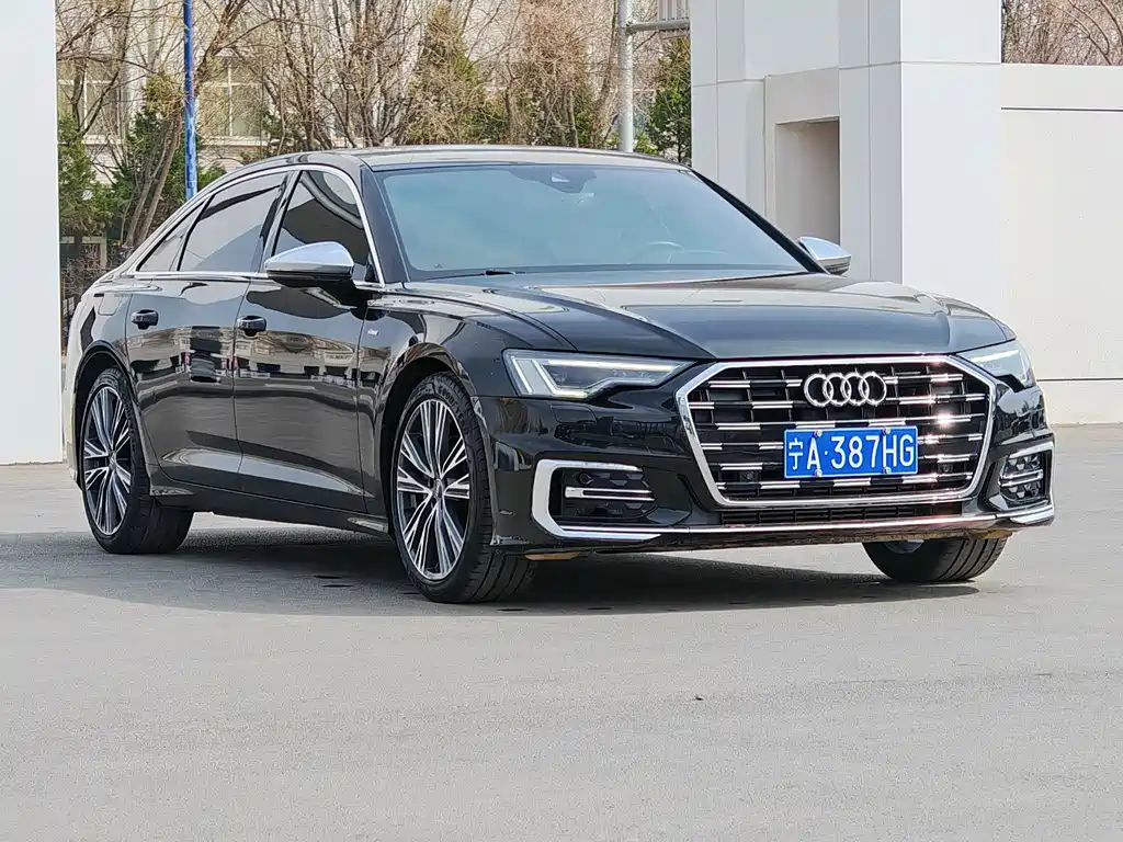 Audi A6 2021