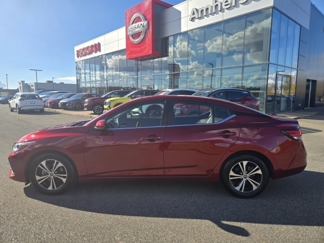 Nissan Sentra 2023