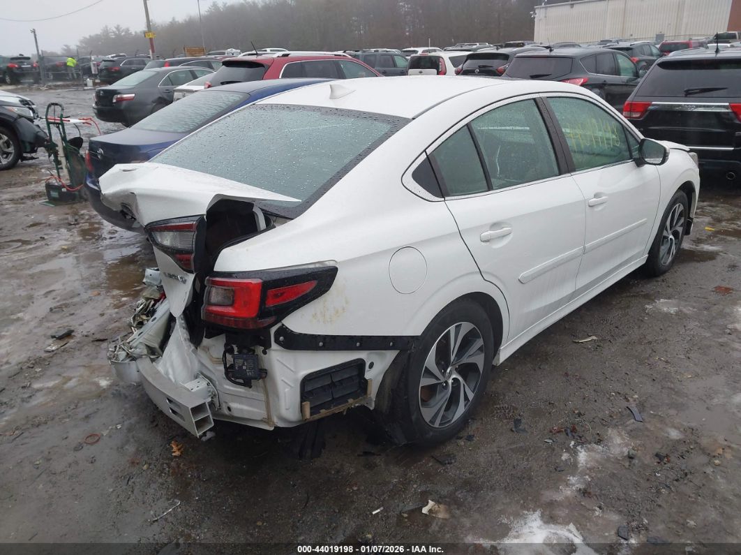 Subaru Legacy 2022