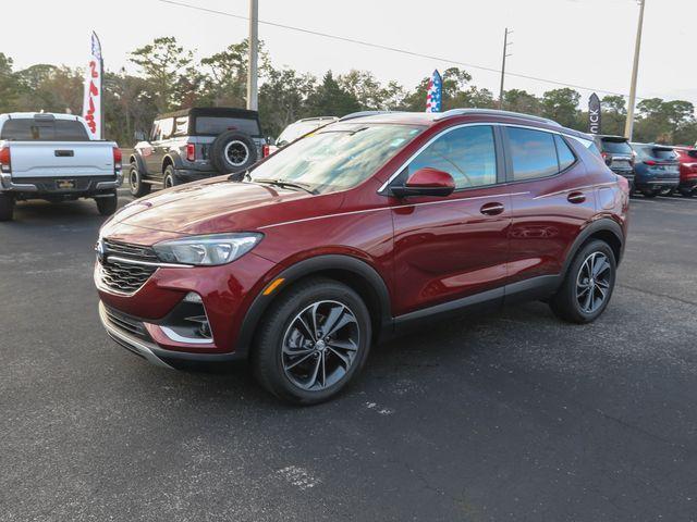 Buick Encore GX 2023