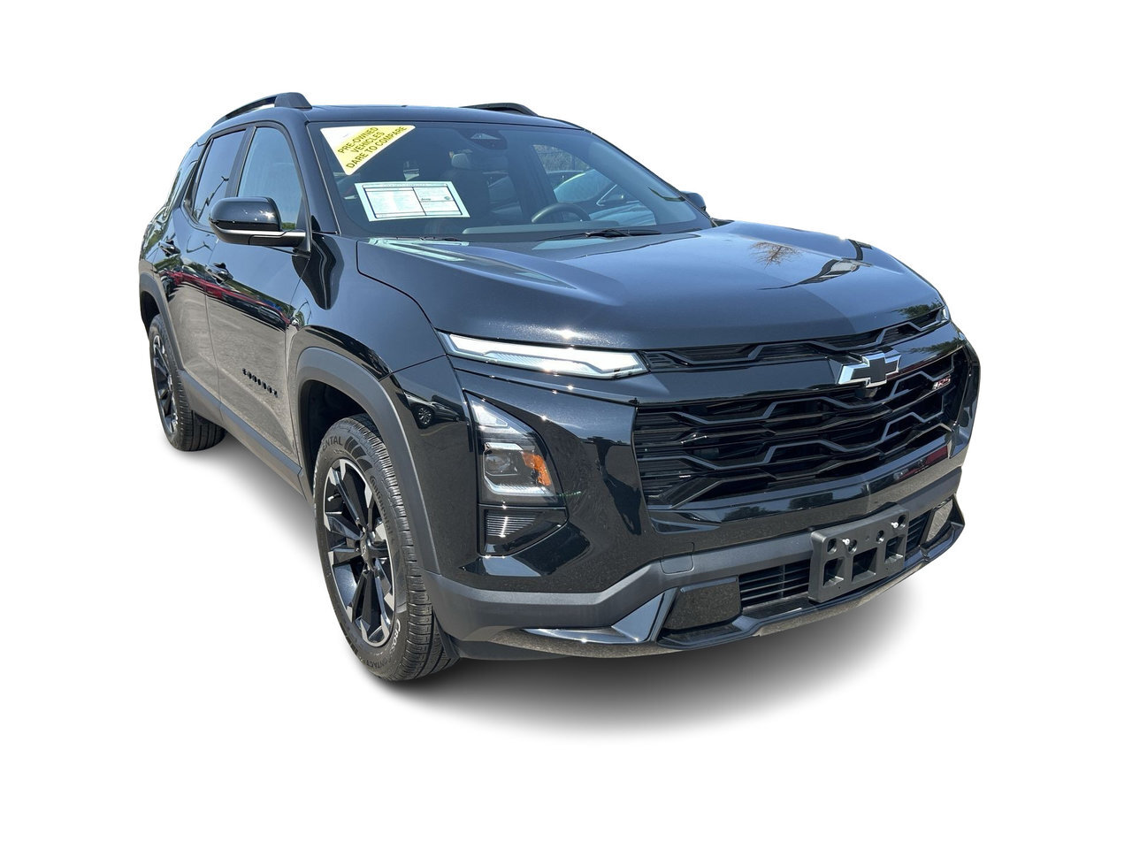 Chevrolet Equinox 2025