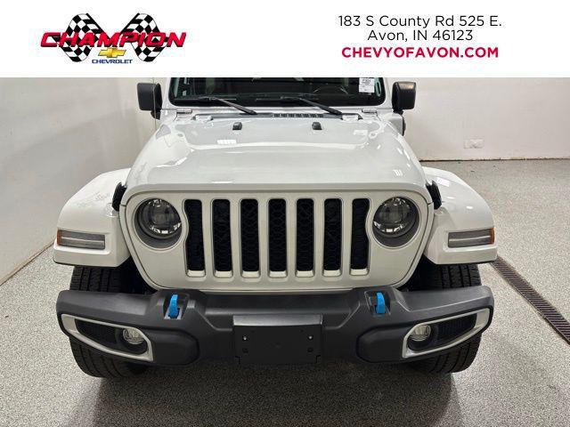 Jeep Wrangler 2023