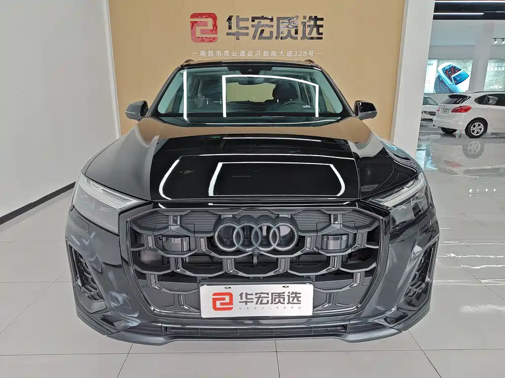 Audi Q7 2024
