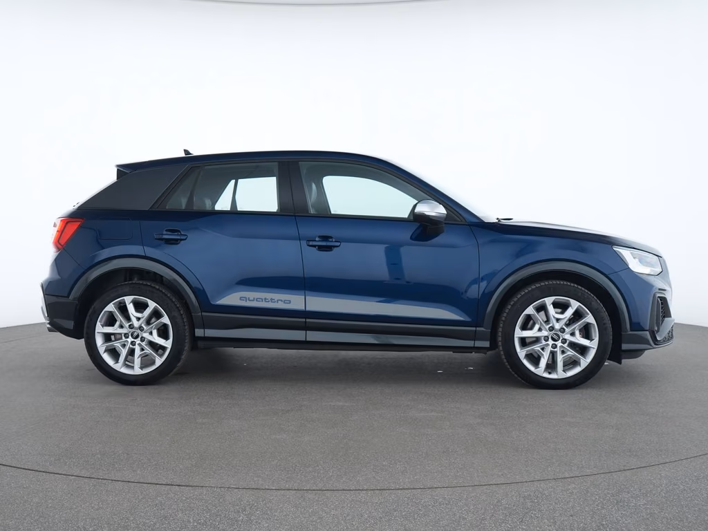 Audi SQ2 2022