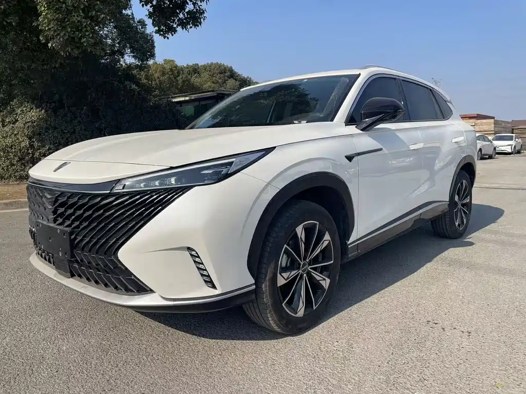 Roewe RX5 2022